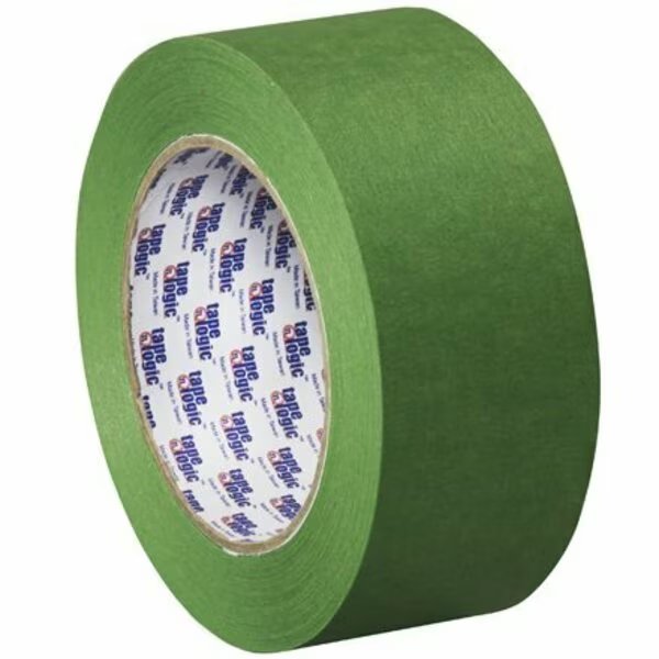 2'' x 60 yds. Tape Logic 3200 Green Painter's Tape, 24PK, Bsc Preferred, Mfr#: S-16111